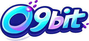 o9bit বাংলা হোম লোগো